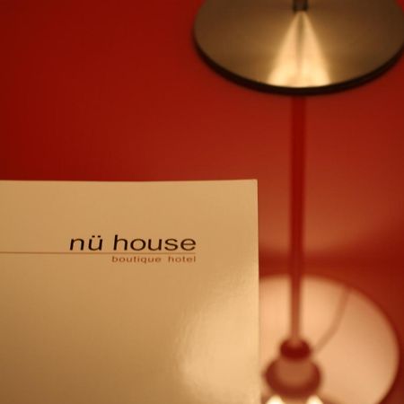 Nu House Boutique Hotel Quito Buitenkant foto