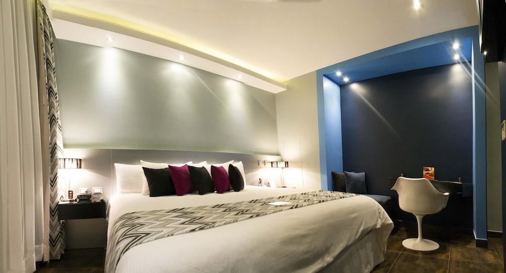 Nu House Boutique Hotel Quito Buitenkant foto