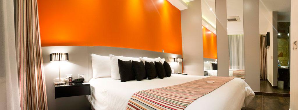Nu House Boutique Hotel Quito Buitenkant foto