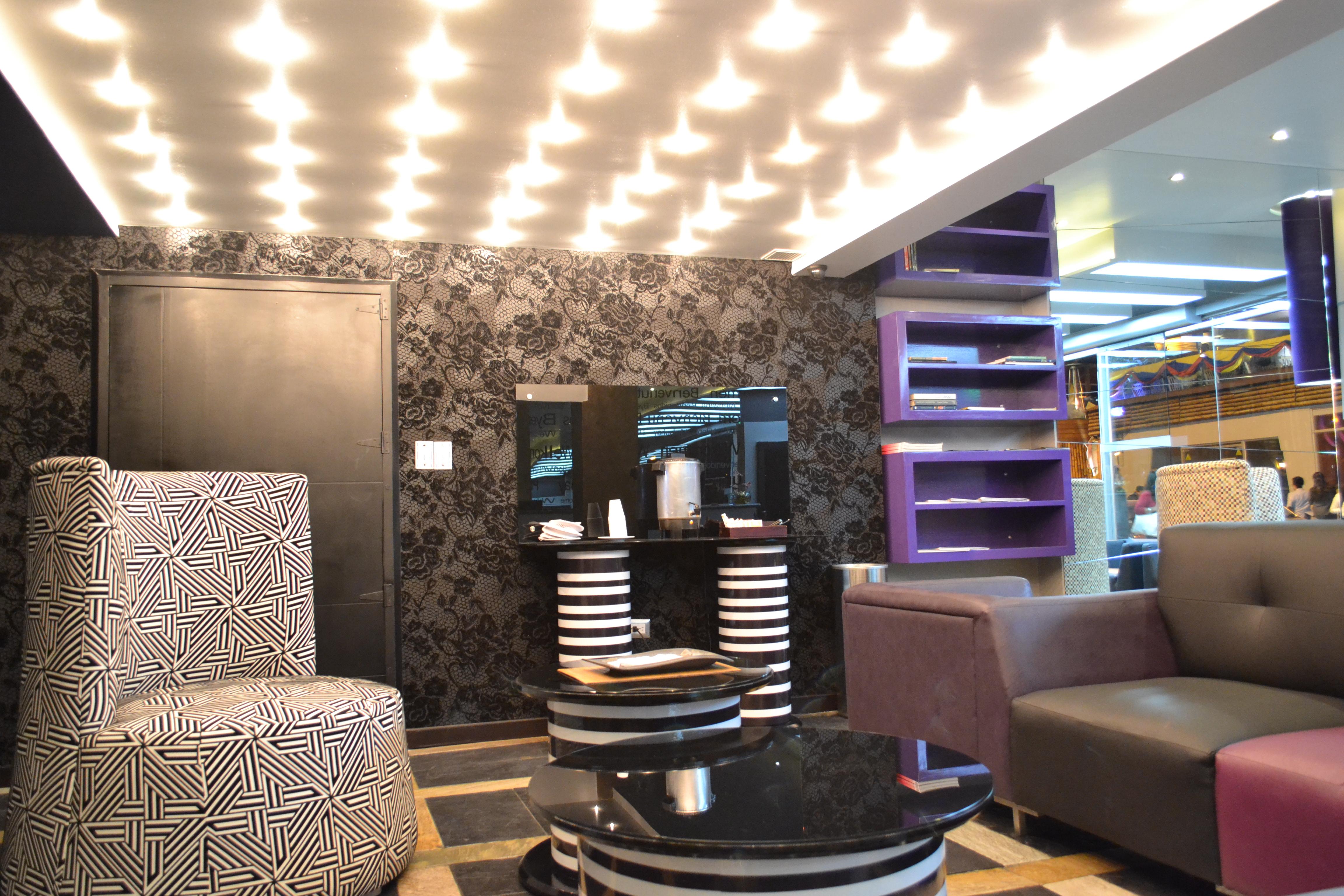 Nu House Boutique Hotel Quito Buitenkant foto