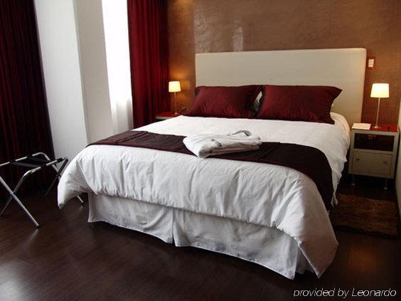 Nu House Boutique Hotel Quito Kamer foto