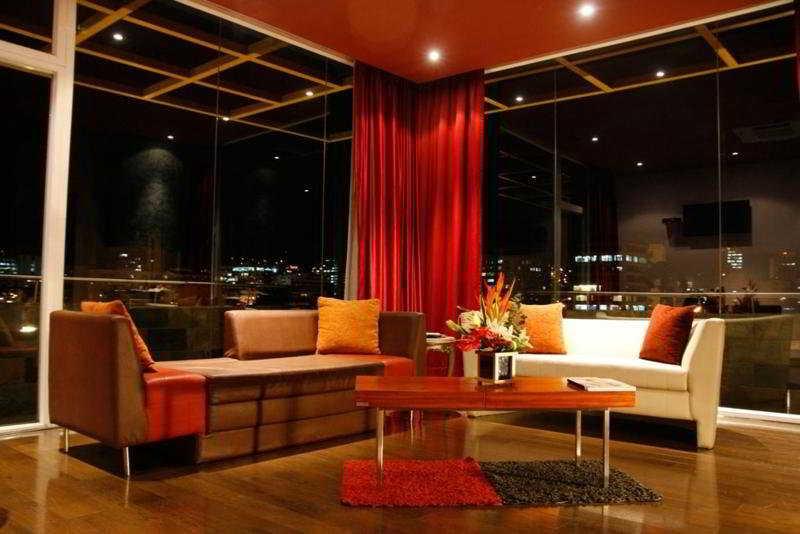 Nu House Boutique Hotel Quito Buitenkant foto