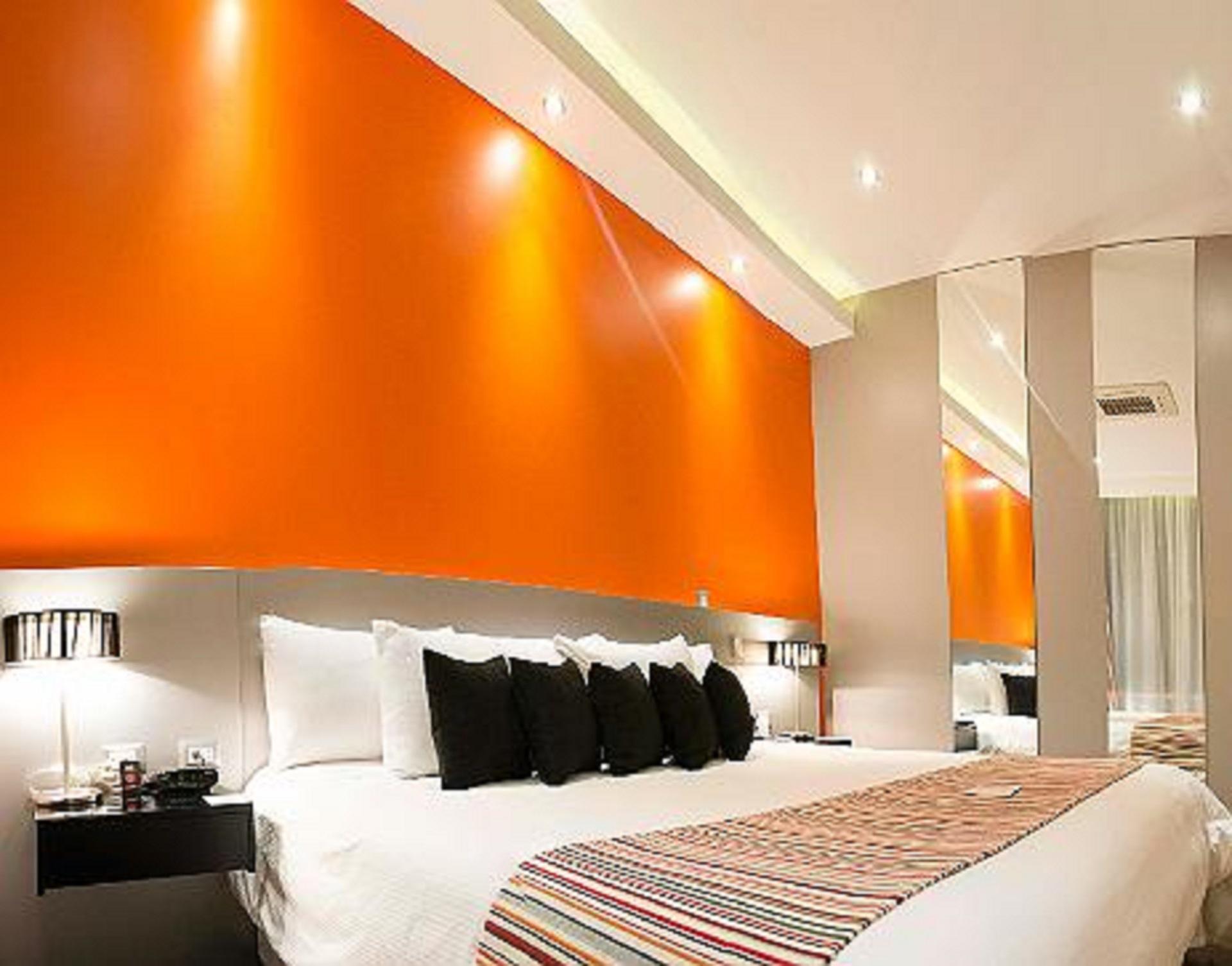 Nu House Boutique Hotel Quito Buitenkant foto