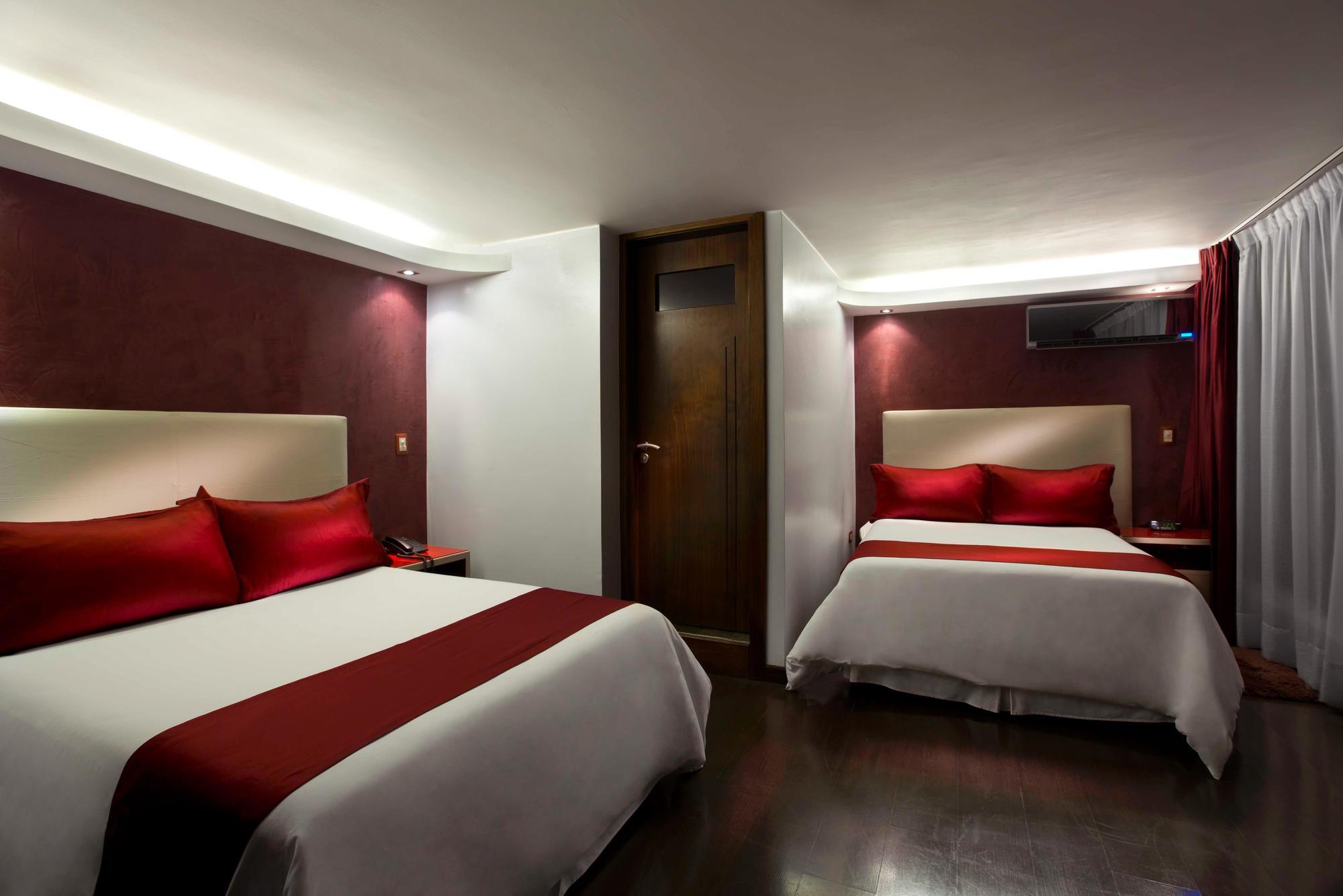Nu House Boutique Hotel Quito Buitenkant foto