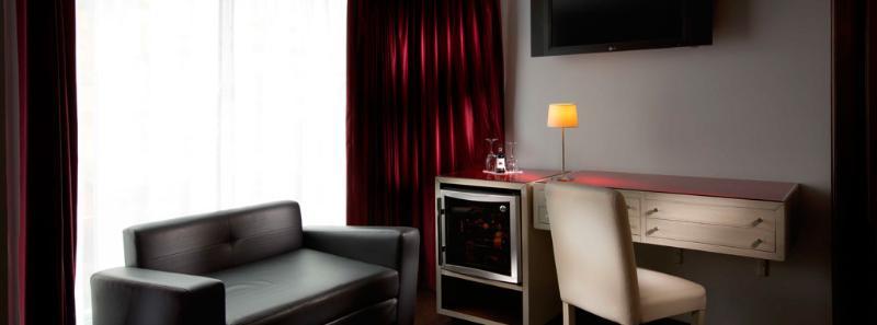 Nu House Boutique Hotel Quito Buitenkant foto