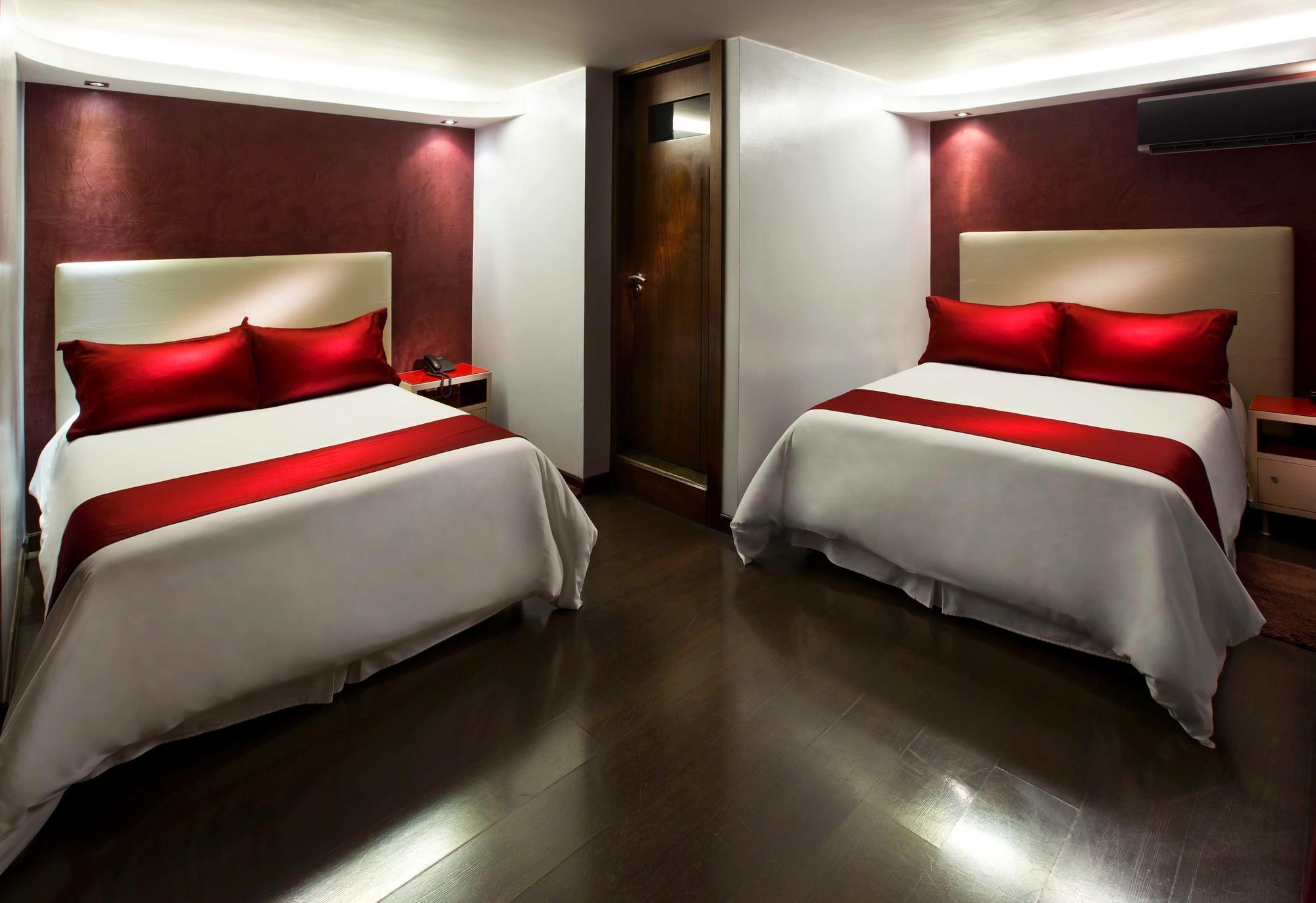Nu House Boutique Hotel Quito Buitenkant foto