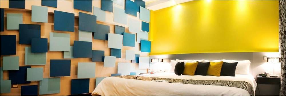 Nu House Boutique Hotel Quito Buitenkant foto
