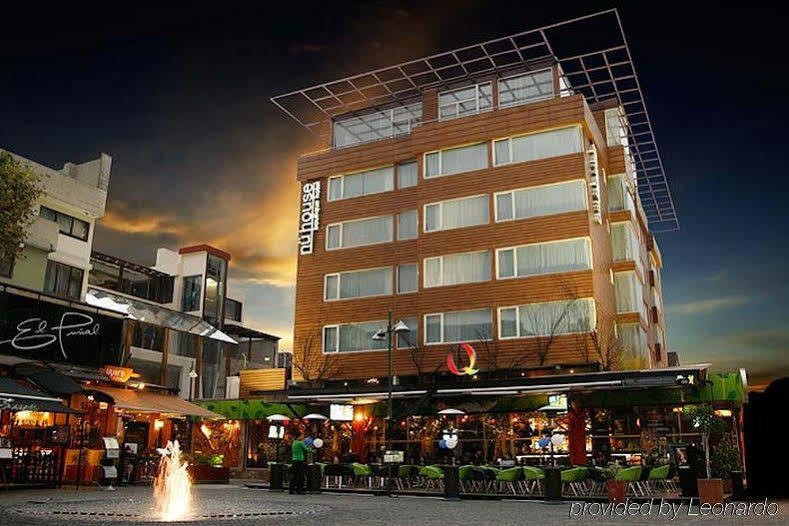 Nu House Boutique Hotel Quito Buitenkant foto