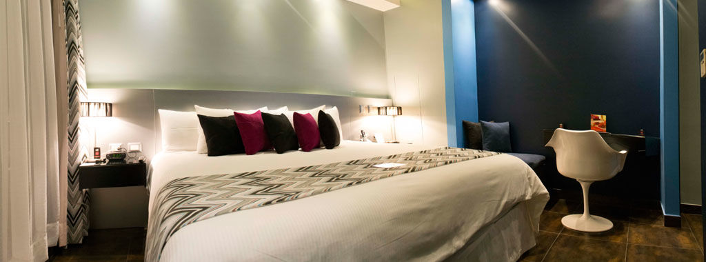 Nu House Boutique Hotel Quito Buitenkant foto