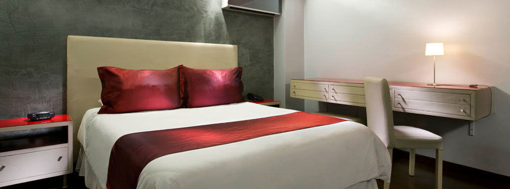 Nu House Boutique Hotel Quito Buitenkant foto