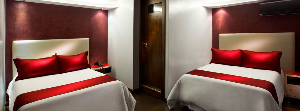 Nu House Boutique Hotel Quito Buitenkant foto