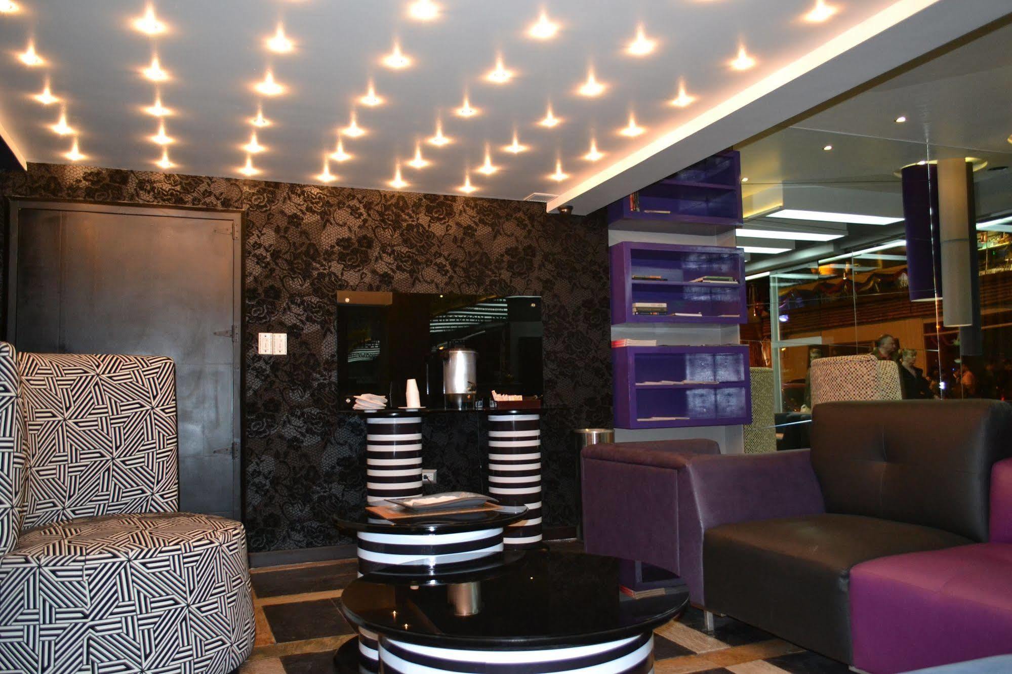 Nu House Boutique Hotel Quito Buitenkant foto