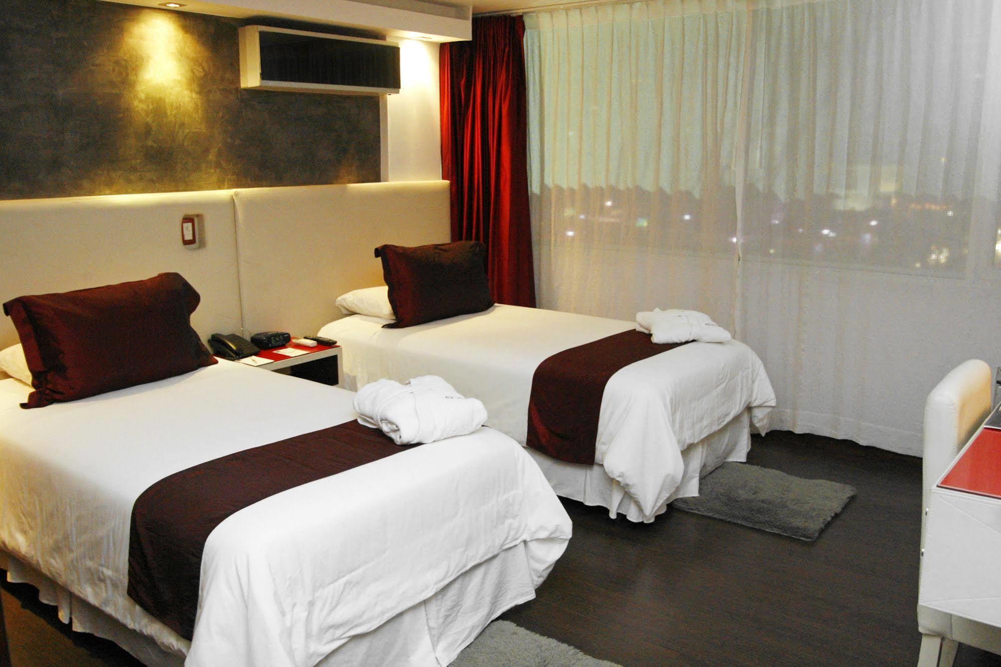 Nu House Boutique Hotel Quito Buitenkant foto