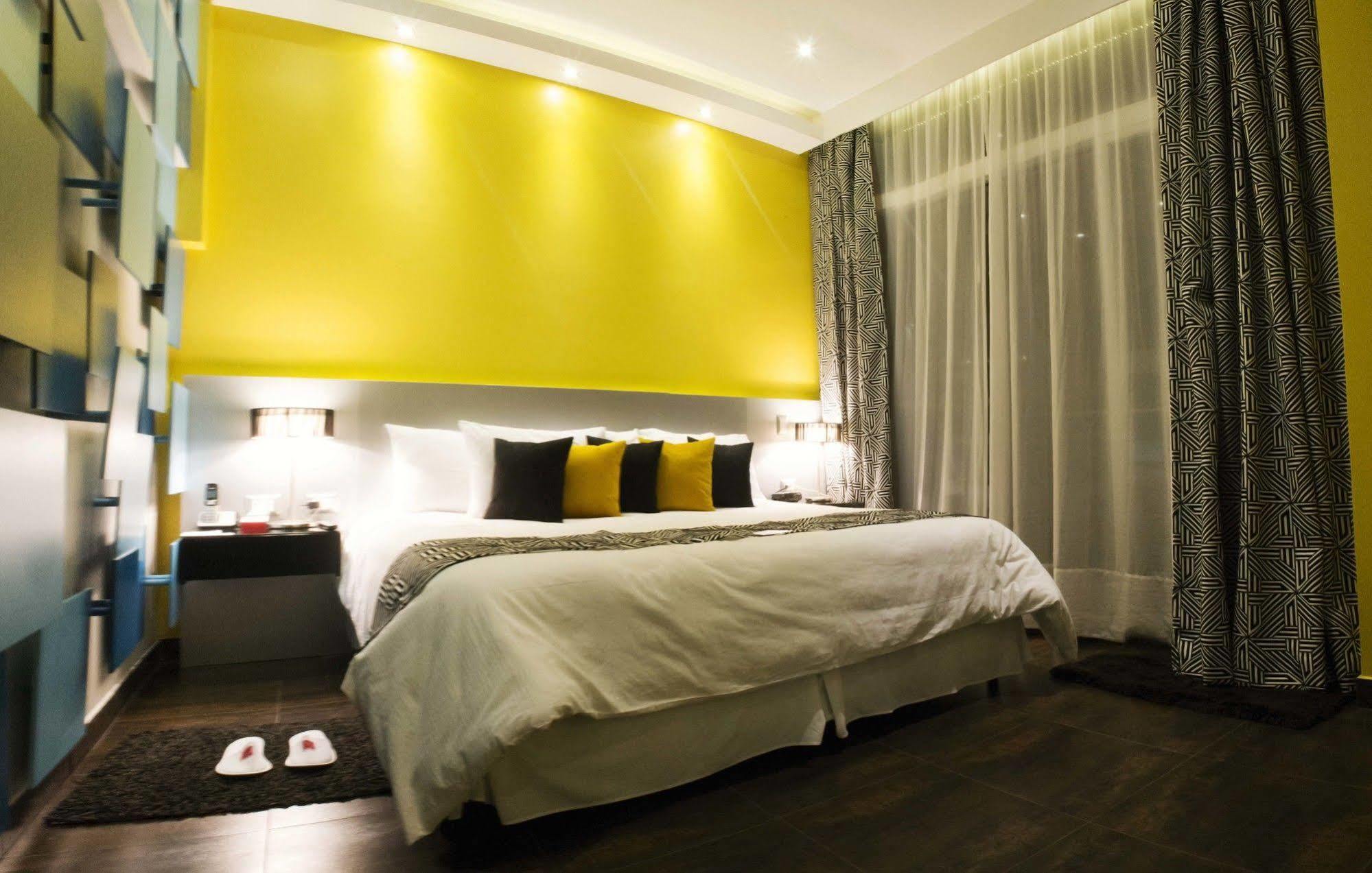 Nu House Boutique Hotel Quito Buitenkant foto