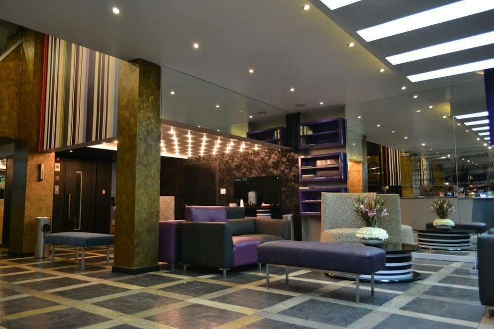 Nu House Boutique Hotel Quito Buitenkant foto