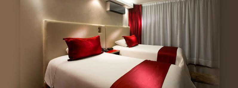 Nu House Boutique Hotel Quito Buitenkant foto